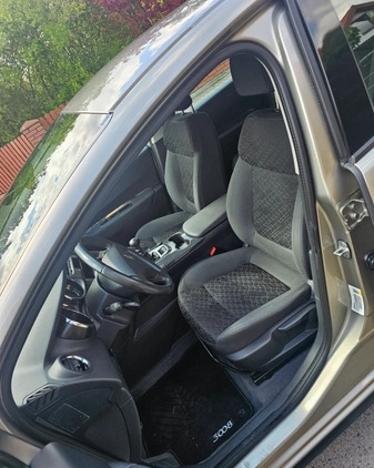 Peugeot 3008 cena 34400 przebieg: 227000, rok produkcji 2014 z Rzeszów małe 667
